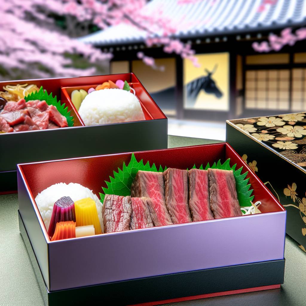 #いい肉の日に贅沢を！松阪牛の産地直送で極上の仕出し弁当体験