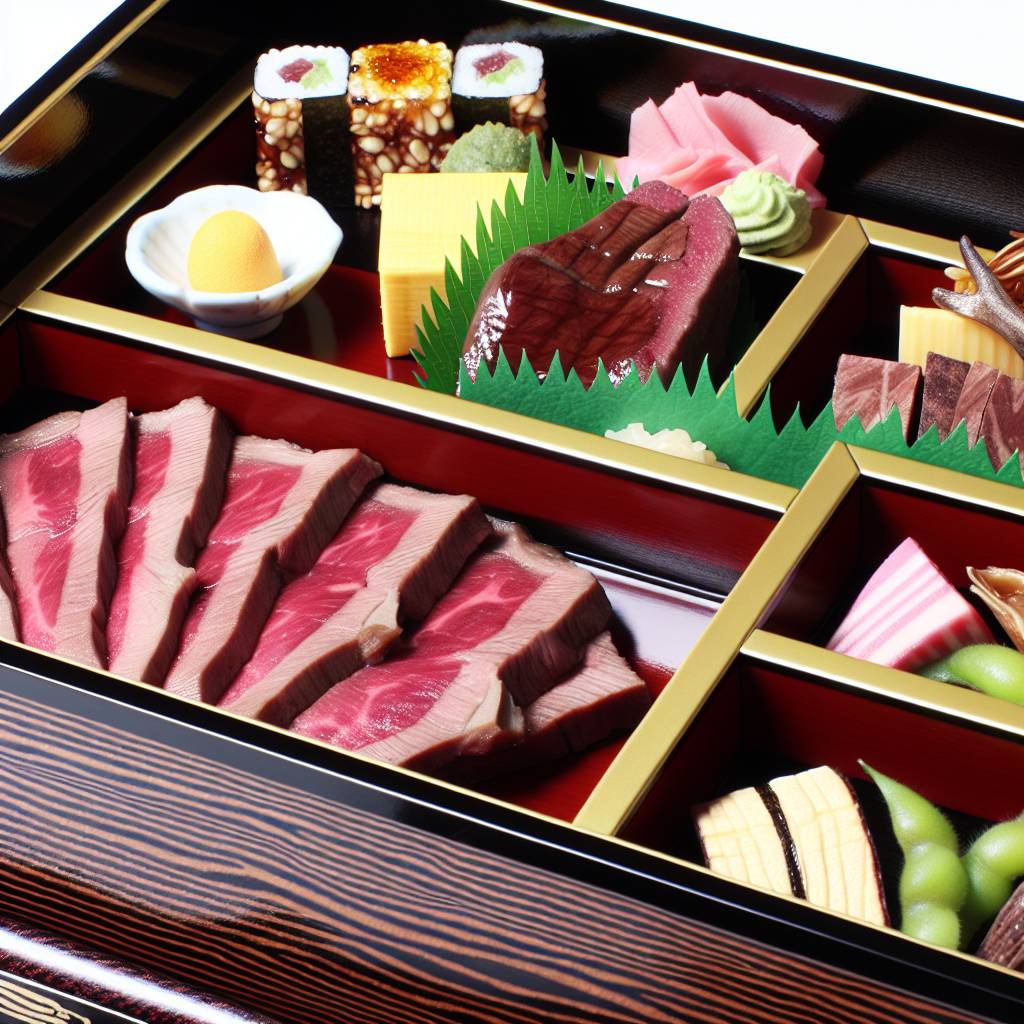 松阪牛と日本料理の極み！しげよしの高級仕出し弁当体験記