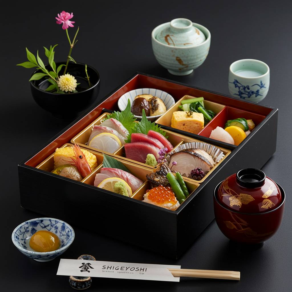 老舗割烹の味を自宅で！しげよしの仕出し弁当体験レポート