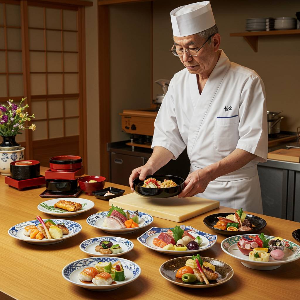 知る人ぞ知る仕出し名店が教える本格和食の秘密