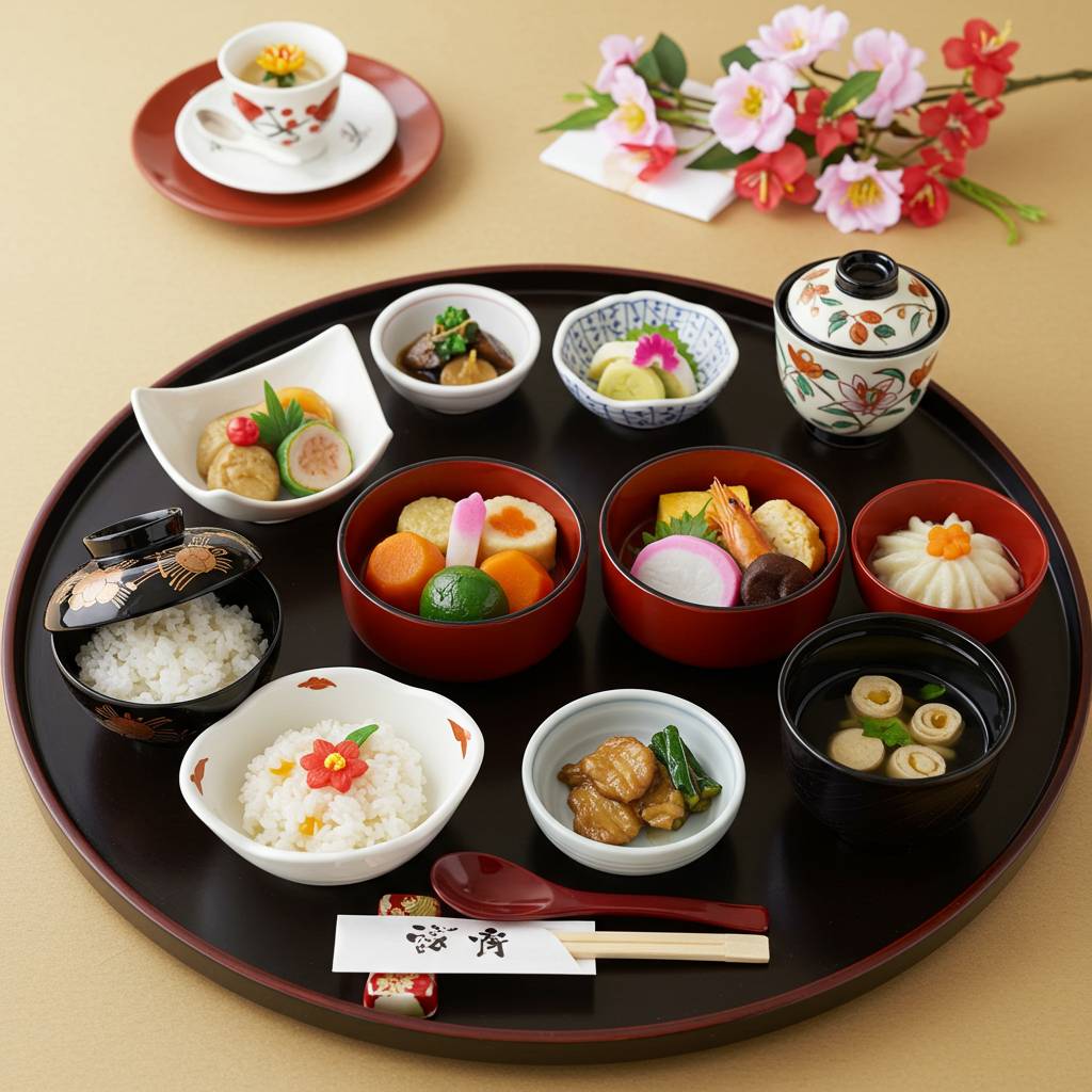 一生の思い出になる特別なお食い初め膳