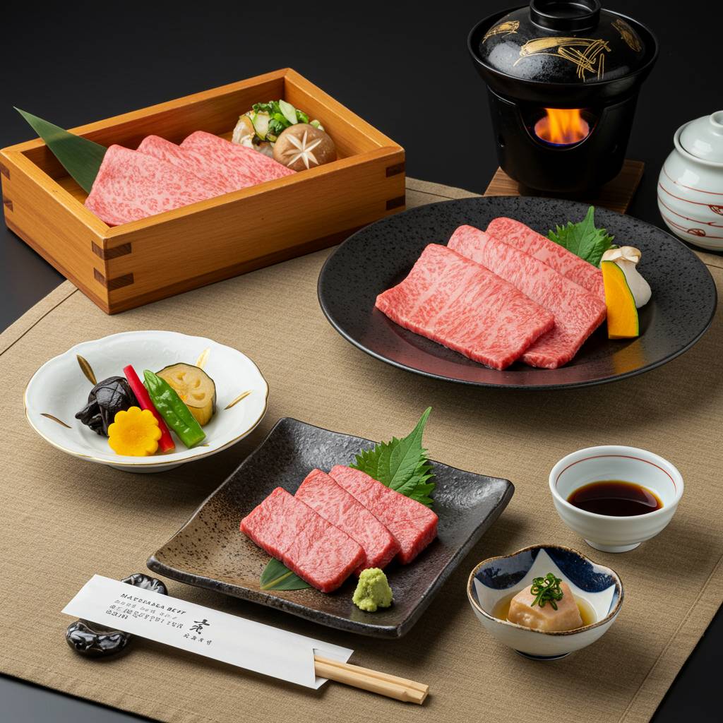 松阪牛を自宅で堪能、仕出し割烹の新たな提案