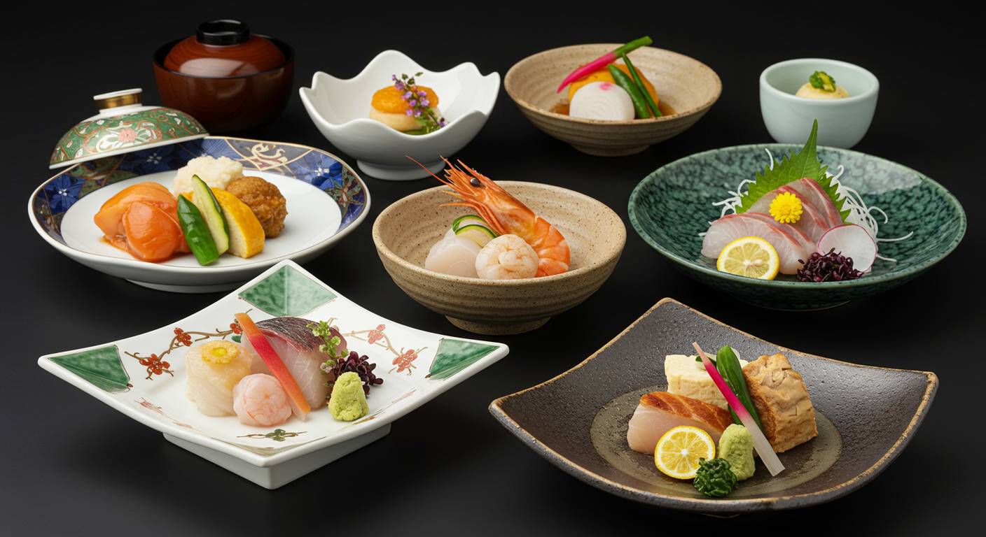 大切な日に彩りを：仕出し割烹しげよしの特別メニュー
