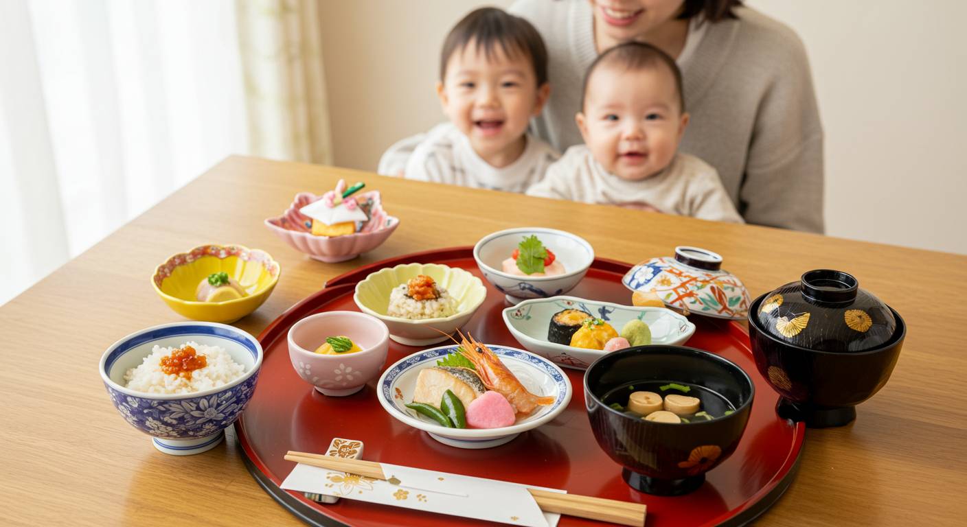 思い出に残る！プロが教えるお食い初めの上手な選び方